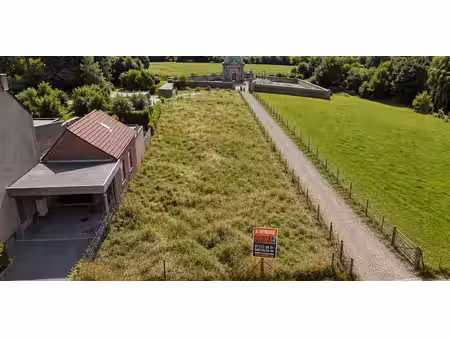 terrain à bâtir à vendre à brugelette pour € 215.000