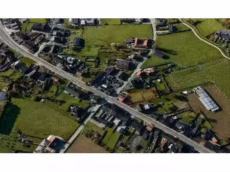 ruim bouwperceel van 8a 07ca voor open bebouwing in centr...