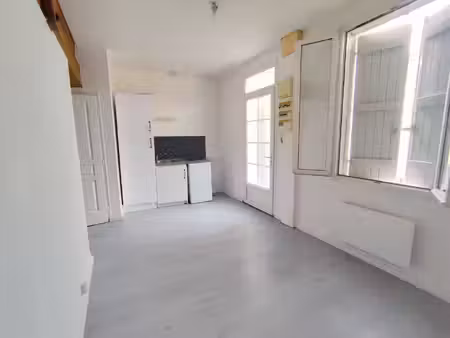 appartement à louer