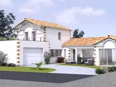 vente maison à la baule-escoublac (44500) : à vendre / 120m² la baule-escoublac