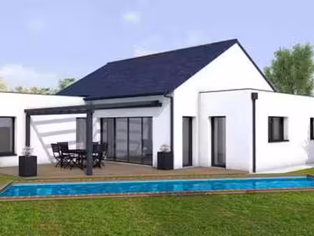 vente maison à la baule-escoublac beslon (44500) : à vendre / 125m² la baule-escoublac bes