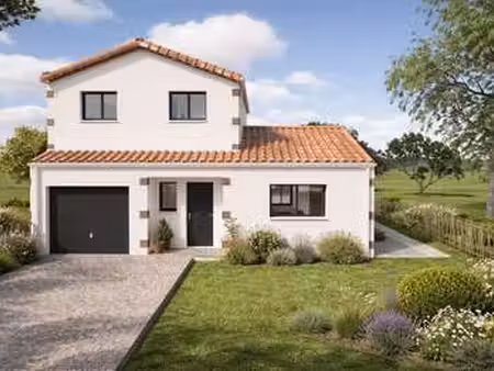 vente maison à la baule-escoublac escoublac (44500) : à vendre / 85m² la baule-escoublac e