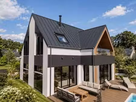 vente maison à saint-étienne-de-montluc (44360) : à vendre / 90m² saint-étienne-de-montluc