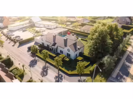maison à vendre à waregem pour € 1.895.000 avec 5 chambres à coucher