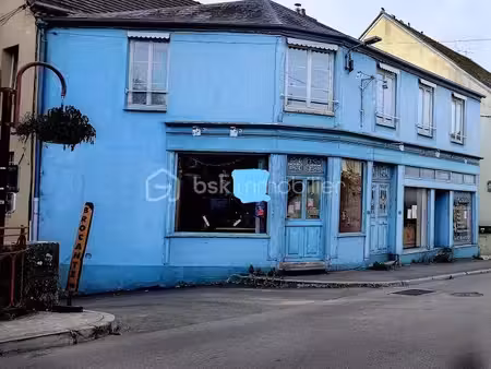 immeuble à vendre