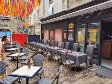 restaurant à vendre