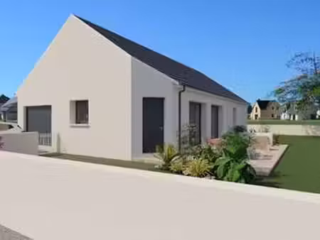 vente maison à argentan (61200) : à vendre / 115m² argentan
