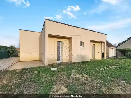 maison à vendre