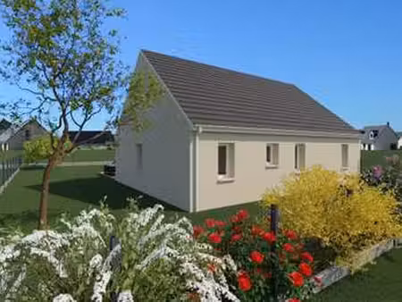 vente maison à trun (61160) : à vendre / 82m² trun