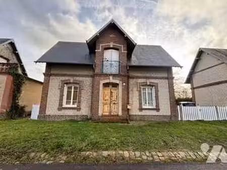 vente maison à tancarville (76430) : à vendre / 78m² tancarville