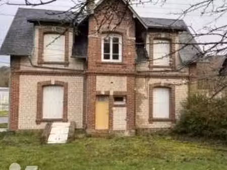 vente maison à tancarville (76430) : à vendre / 80m² tancarville