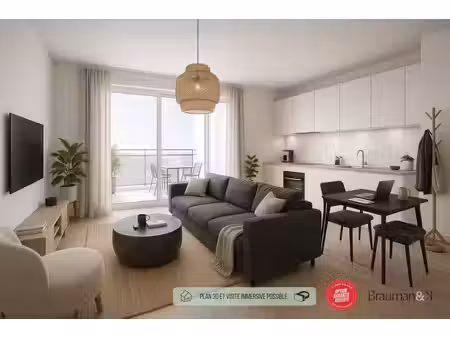 appartement de luxe à vendre dans le quartier galbert