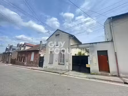 location meublée appartement 2 pièces 20.78 m² à soissons (02200)  380 €