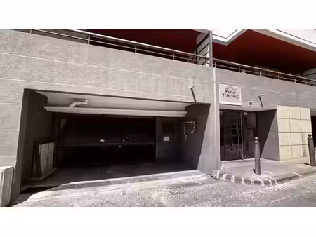 garage a louer ' patio de la timone ' 13010 proche facultés