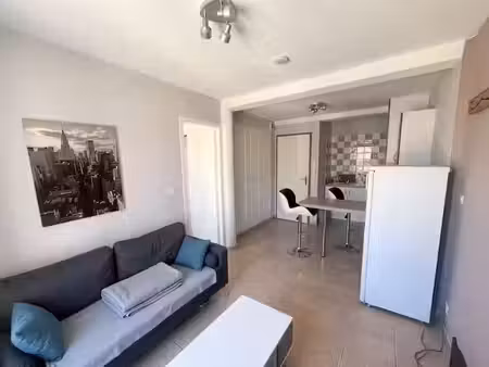 location meublée appartement 1 pièce 30 m² à vinon-sur-verdon (83560)  640 €