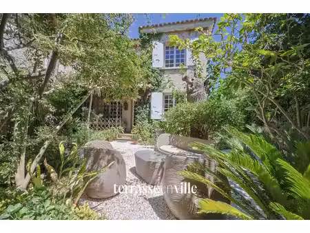 pointe rouge - maison - 290m2 - jardin - piscine - garages