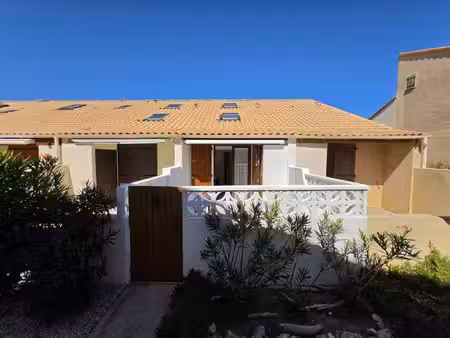 maison à vendre port-leucate