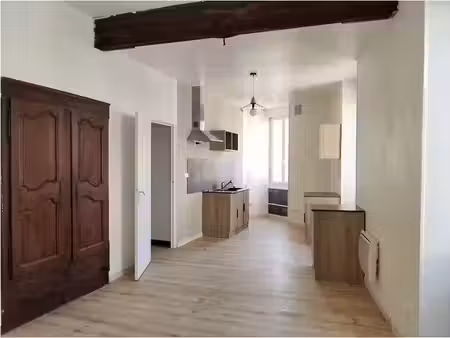 location appartement 2 pièces 52 m² à saint-ambroix (30500)  426 €