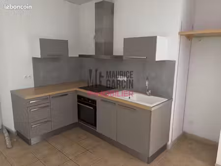 appartement 2 pièces 50 m²
