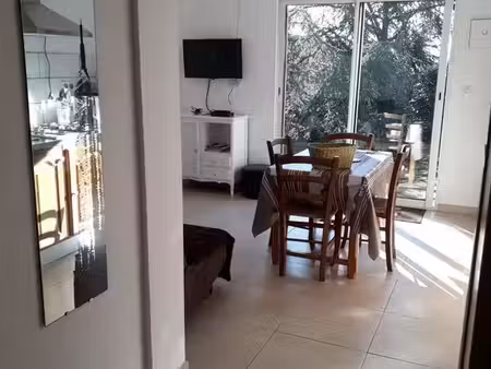 t2 meublé cauro