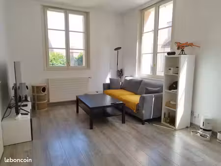 appartement 2 pièces 51 m²