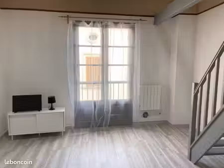 duplex centre ville