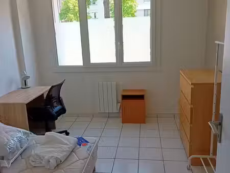 chambre à louer - vallier-mutualiste