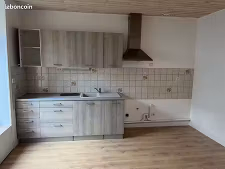 appartement 113m2 3 chambres