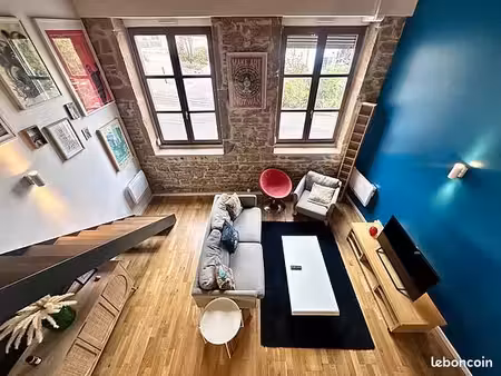 appartement 2 pièces 24 m²