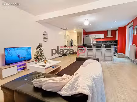 appartement 2 pièces 63 m²