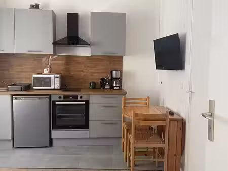 location studio meublé montlouis sur loire