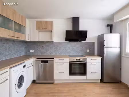 appartement 3 pièces 73 m²