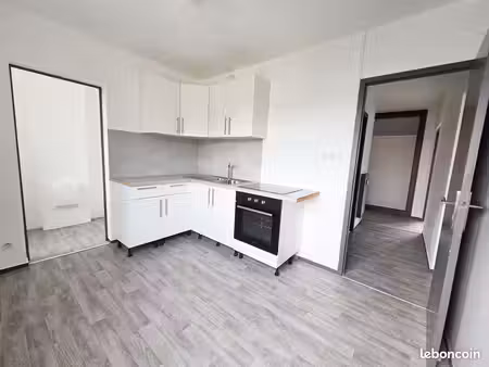appartement 4 pièces 71 m²