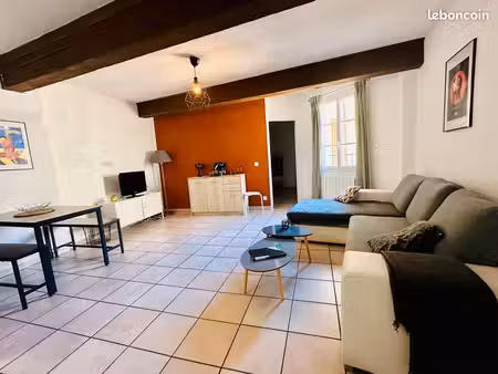 t2 - meublé perpignan