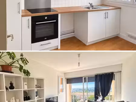 appartement t2 - 54 m² – poitiers couronneries - parking