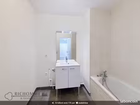 appartement 4 pièces 66 m²
