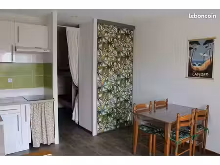 appartement à louer st girons plage