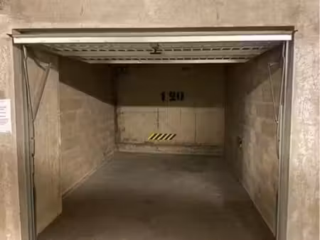box à louer