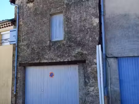 garage / garde meuble