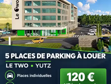 place de parking s-hub yutz