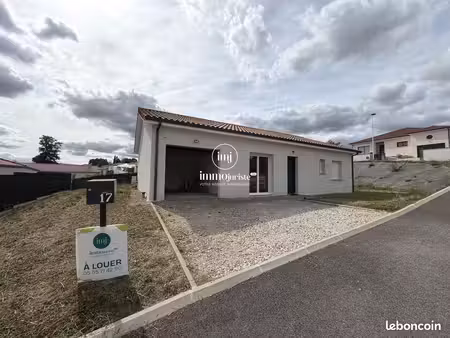 maison 4 pièces 91 m²
