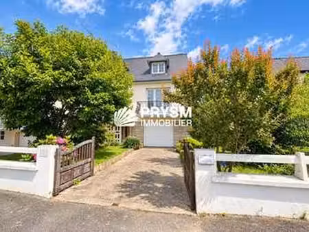 location maison meublé à chantepie (35135) : à louer meublé / 127m² chantepie