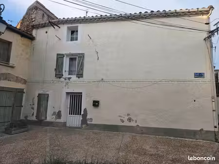 maison de village à louer