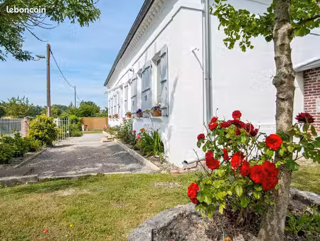 location maison au mois – le crotoy - du 01 novembre au 15 mars 2027