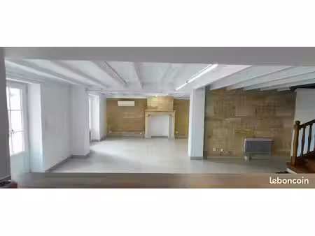 maison t4 120 m² nord-gironde