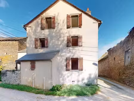 maison à rénover avec dépendances