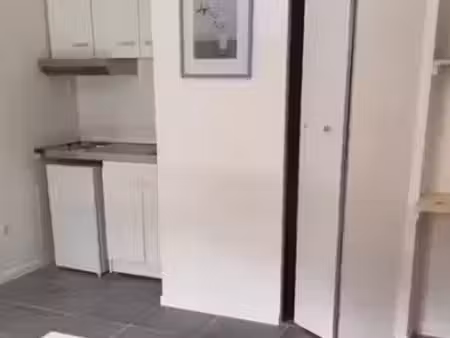 location appartement 1 pièce à bordeaux (33000)  530 €