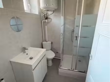 appartement 2 pièces 24m2