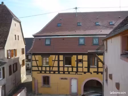duplex 2 pièces 57 m²