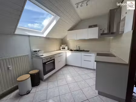 duplex 4 pièces 89 m²